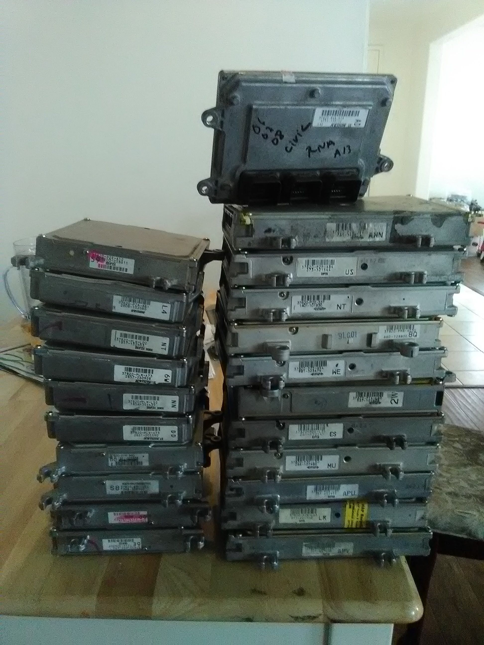 ECU ECM COMPUTER AVAILABLE FOR HONDA AND ACURA