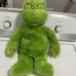 The Grinch Build-A-Bear