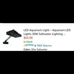 Marine Fishtank Lite