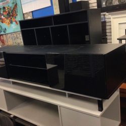 Floating TV Stand 62"