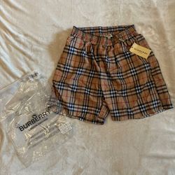 Burberry Vintage Swim Shorts 