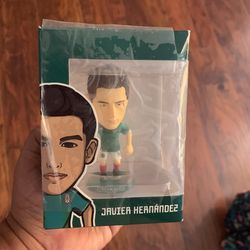 Javier Hernandez Mexico National Bobblehead 