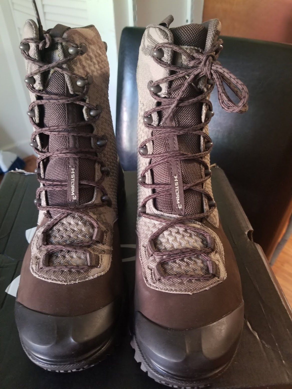 Under Armour Men’s Boots 8.5