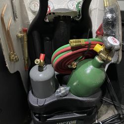 Victor Welding Kit