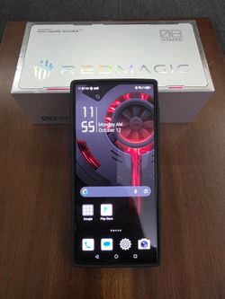 RedMagic 8 Gaming Smartphone