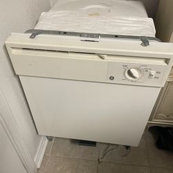 GE Dishwasher 