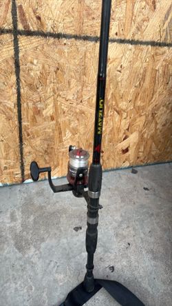Fishing rods