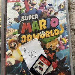Nintendo Switch Game 