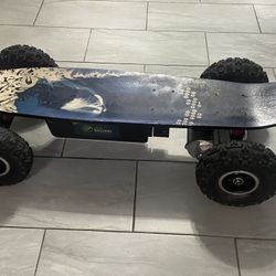 42inch Off-road Longboard