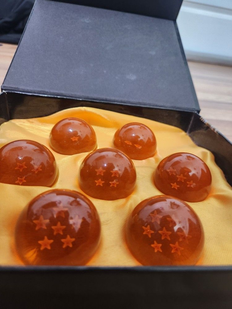 Dragon Balls