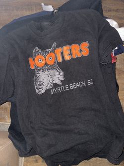2003 20th Anniversary Hooters South Carolina Vintage 