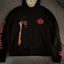 Friday 13th jason X Shoe Palace size M 