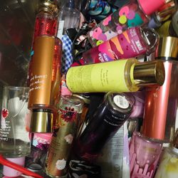 Body Sprays Brand New 10$ A PC 