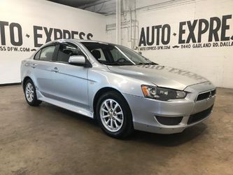 2014 Mitsubishi Lancer