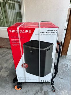 Frigidaire portable air conditioner