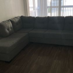 Selectional Couch 