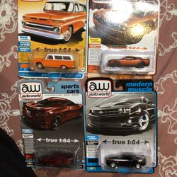 Modern Muscle