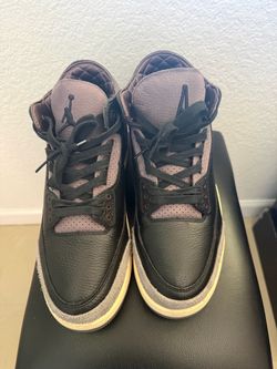 Jordan 3 A Ma Maniere Size 12
