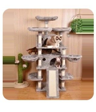 Cat Tree