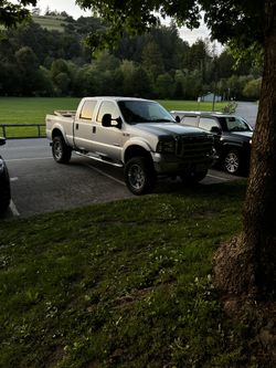 2005 Ford F-250