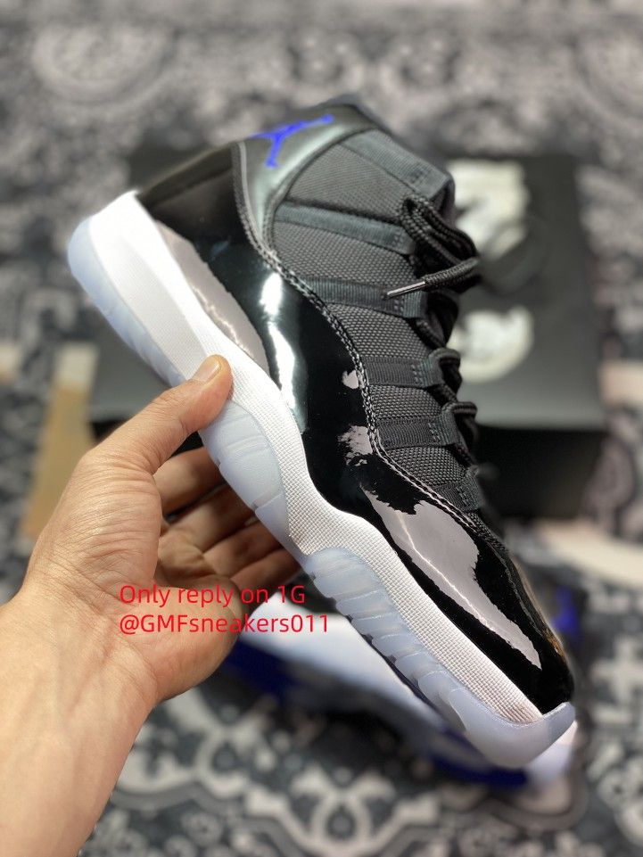 Air Jordan 11 Retro 'Space Jam' 2016