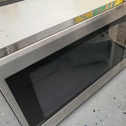 Panasonic NN-SA651S Microwave oven
 

