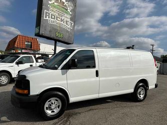 2016 Chevrolet Express 2500