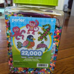 Beads Set 22000 Pieces