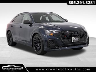 2026 Audi SQ8