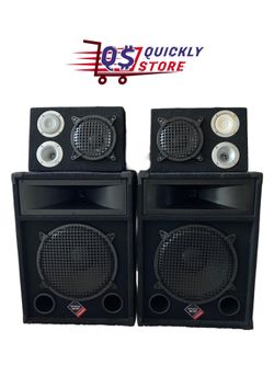 Speakers In Good Condition