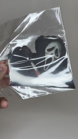 Horror, Characters, Car Decal