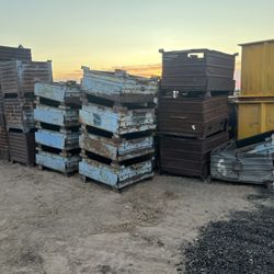 Scrap Bins 