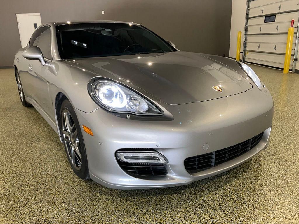 2012 Porsche Panamera