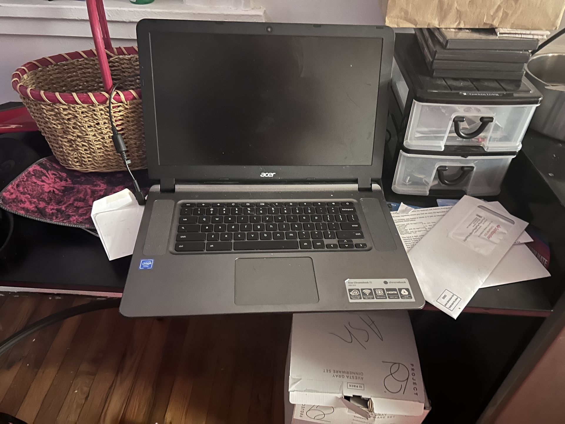 Chromebook