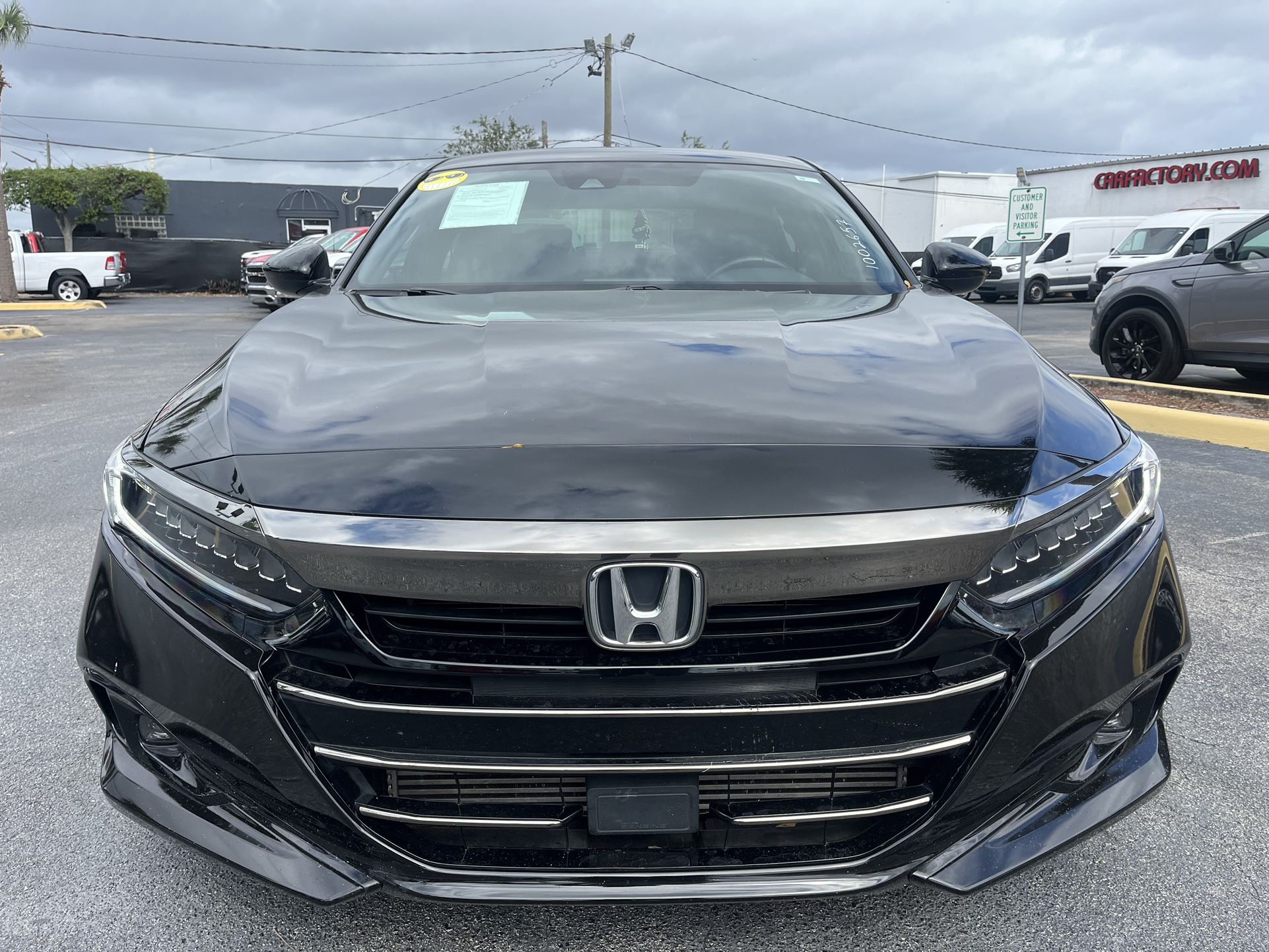 2022 Honda Accord Sedan