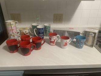 Brand New Mugs