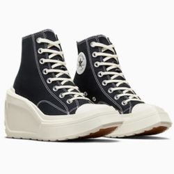 Brand New Converse Chuck 70 De Luxe Wedge 