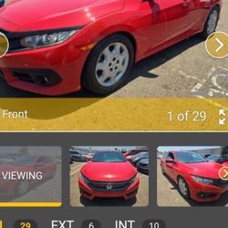 2013 Honda civic Coupe 