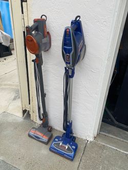 Vacuums