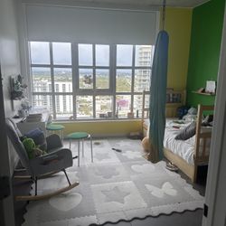 Interchangeable Tiles For Play Mat. 