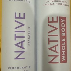 Native Deodorant 