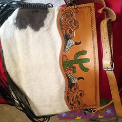 Gamusa De Vaca Nueba Piel 