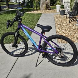 Mountain Bike - Nishiki Colorado Sport 2 - PURPLE