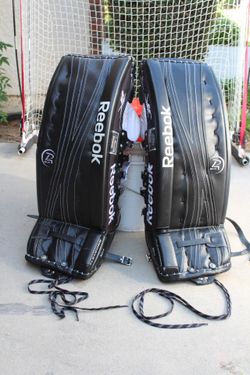 Reebok Goalie Pads 30” + 1”