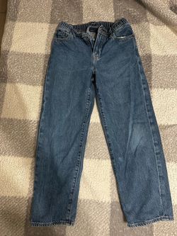 Gap relaxed jean size 12