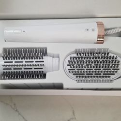 T3 Micro AireBrush Duo Hot Air Blow Dryer Brush