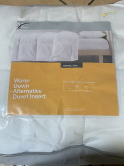 Warmer Down Alternative Duvet Insert