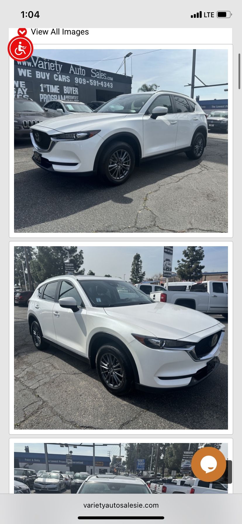 2019 Mazda Cx-5