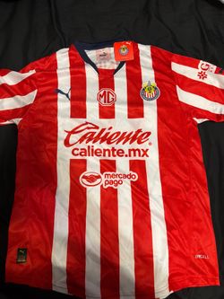 Chivas jerseys