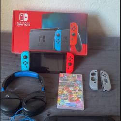 Nintendo Switch V2